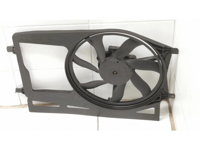Вентилятор радиатора     8240290, 1475578    Mini One - Cooper R50 - 53 1.6