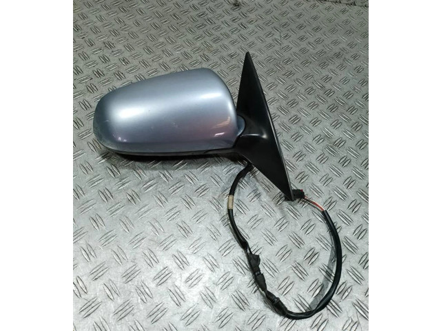 Зеркало электрическое        Audi A6 Allroad C6  2006 - 2011 года   