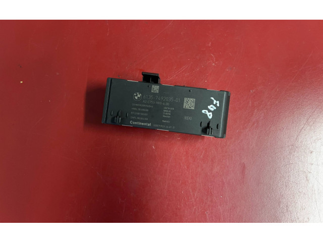 Блок управления крышки багажника