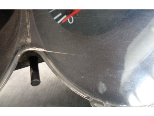 Панель приборов 85014SA250 Subaru Forester SG