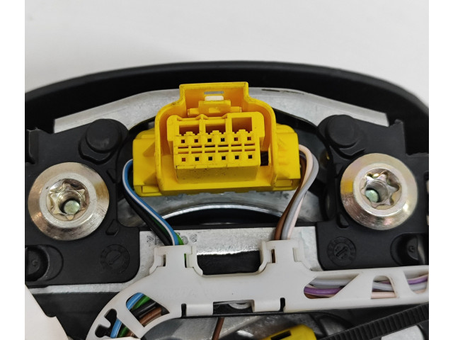 Подушка безопасности водителя 5G0880201S Volkswagen Golf VII