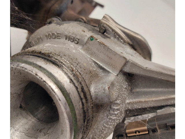 Turbodmychadlo Турбина 8512379 Mini Cooper Countryman R60