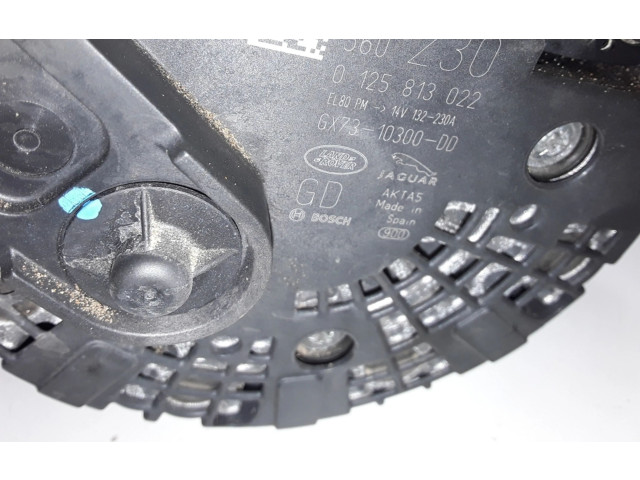 Генератор GX7310300DD Jaguar XE