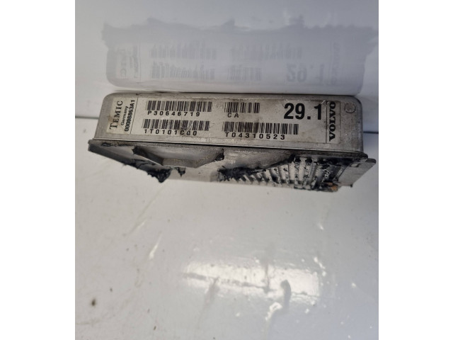 Блок управления коробкой передач P30646719, T04310523 Volvo XC90