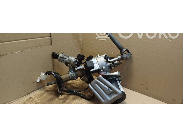 Рулевая рейка Насос рулевого управления 452000D031, 600472019704 Toyota Yaris Verso 1999 - 2005 года