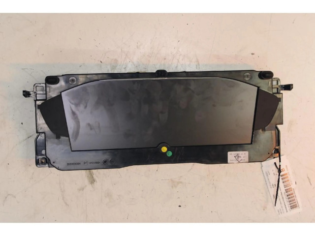 Панель приборов    Peugeot 508 II       