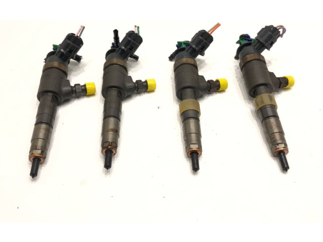 Комплект форсунок 0445110566 Peugeot 2008 I