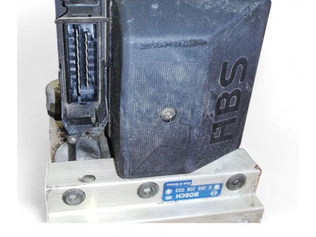 Блок АБС 0265208033, 0265208033   Lancia  Delta II  1993 - 1999 года