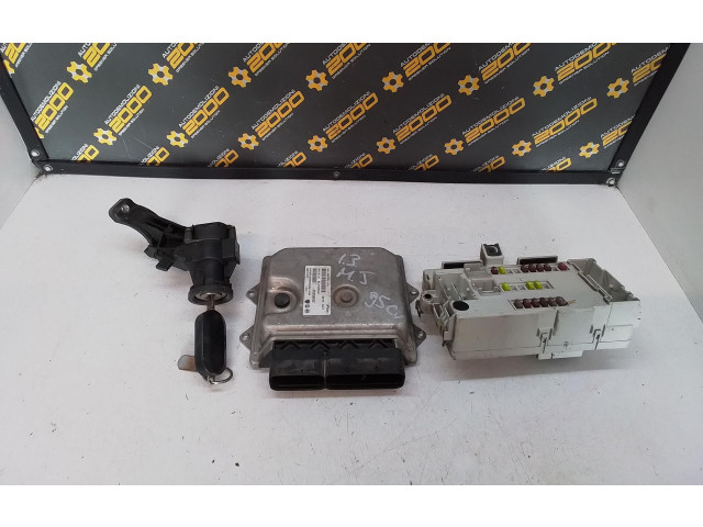 Комплект блоков управления    Fiat 500L