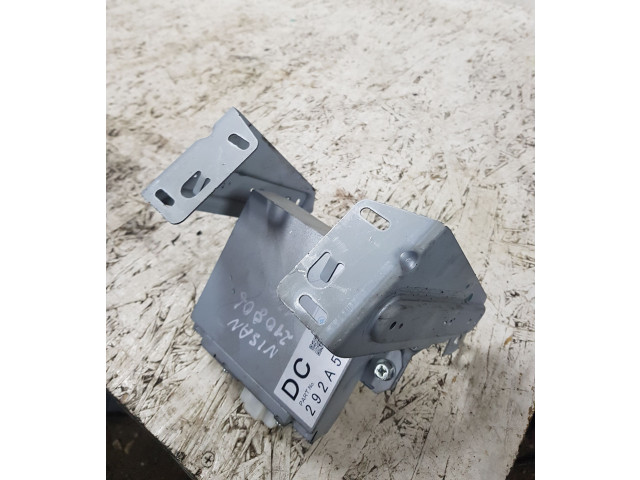 Блок управления 292A51VA0B Nissan Qashqai