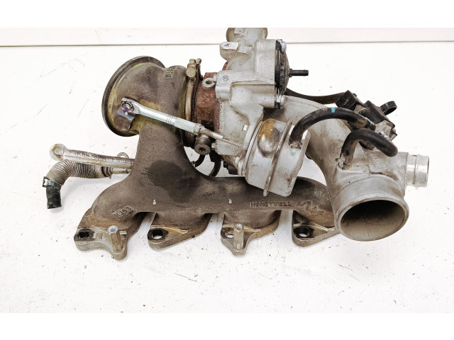 Turbodmychadlo Турбина 25201066 Buick Encore I B14XFT / LUV