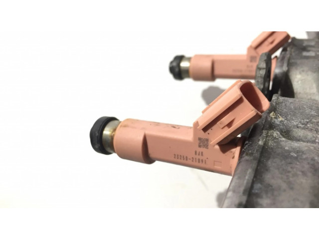 Vstřikovač 8JK, 2325021091 Toyota Yaris pro benzínový / Электричество motor 1.5