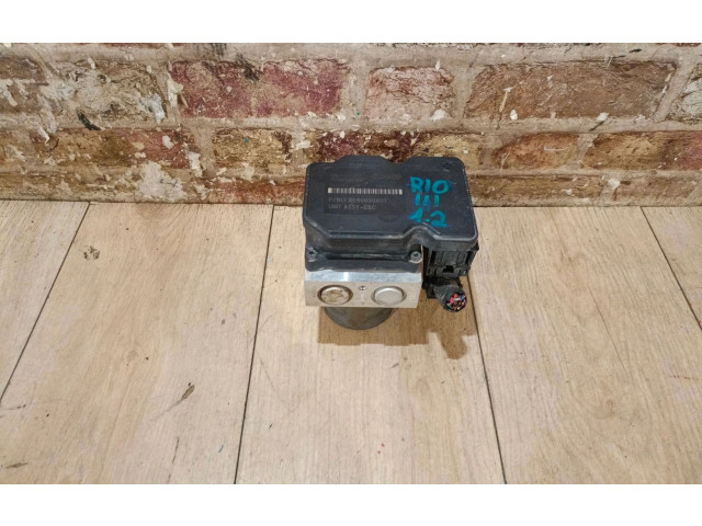 Блок управления АБС    KIA Rio