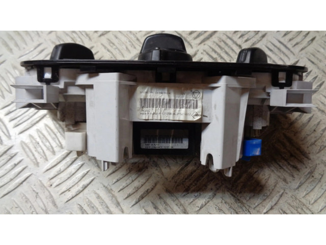 Блок управления климат-контролем N108614N, CPX90PH3AC Dacia Duster