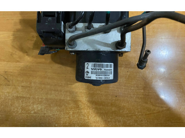 Блок АБС 30643982, 10092504053   Volvo  V70  2008 - 2013 года