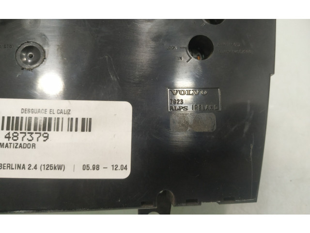 Блок управления климат-контролем 7923   Volvo S80