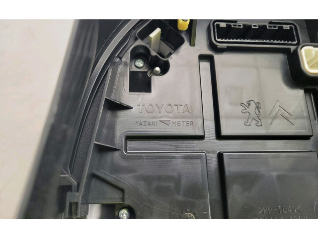 Панель приборов B000795580, R0-4848Z Peugeot 108