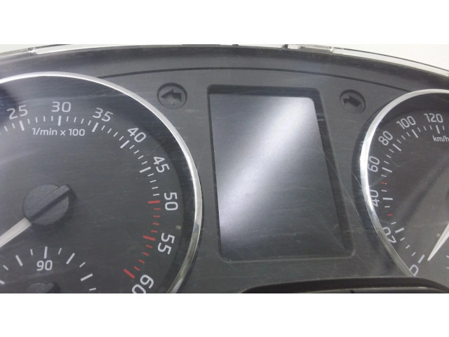 Панель приборов 5JA920840E, A2C89513100 Skoda Rapid (NH)