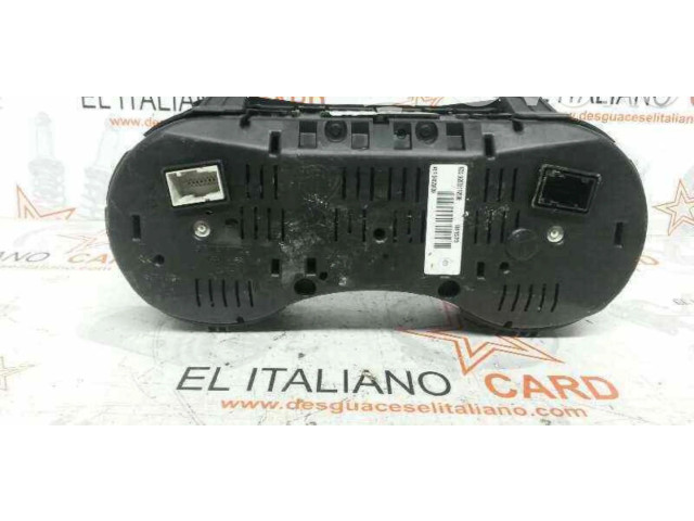 Панель приборов 0156072820 Alfa Romeo 166