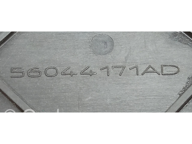 Блок управления коробкой передач 5WP20125ACK, EGS5307W50   Jeep Grand Cherokee (WK)