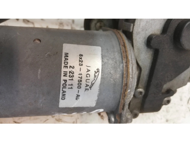 Моторчик дворников 8X2317500AD Jaguar XF