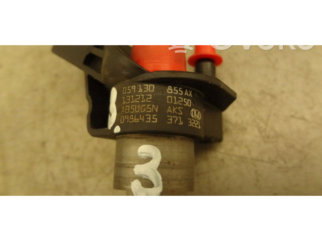 Форсунка 059130855AX    Volkswagen Phaeton  BMK 