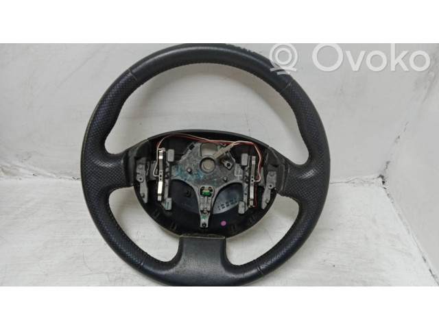 Руль Renault Megane II  2002-2005 года 8200282593B, 8200106306G      