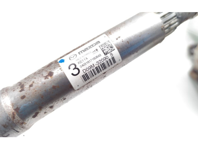 рейка Колонка рулевая D09T32100M, 54087020D Mazda CX-3 2015 - - года