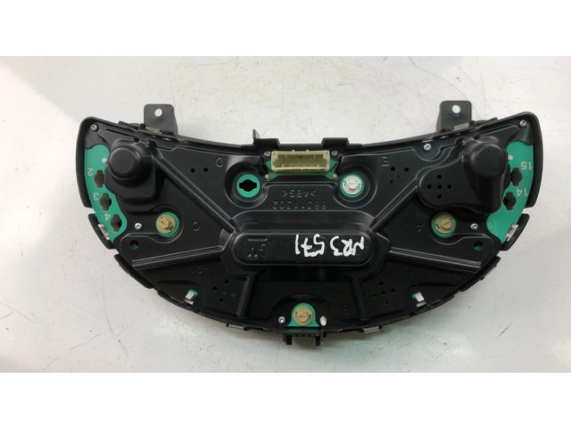 Панель приборов 13117946CD Opel Corsa C