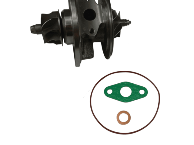 Турбина Seat Alhambra (Mk1) 54399700059, CHRA30-0201