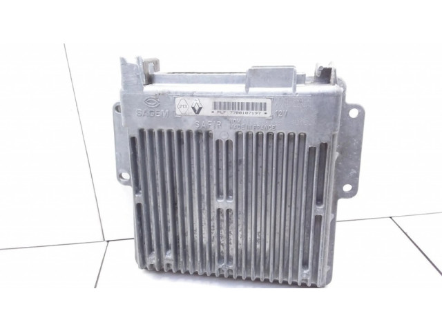 Řídící jednotka 7700107197, 7700105560 Renault Twingo I 2001