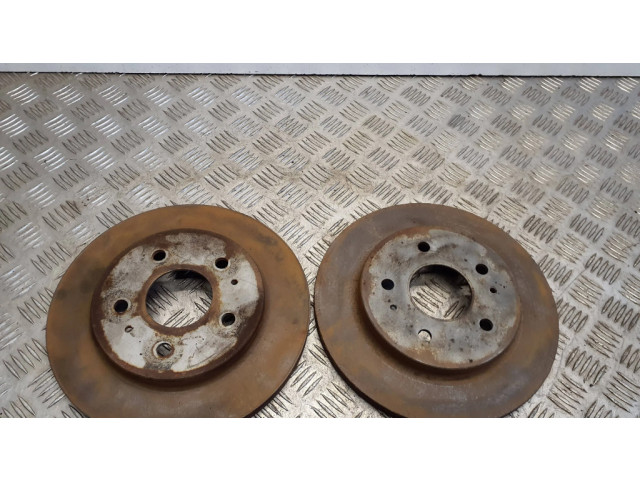 Передний тормозной диск Daihatsu Terios 1.5