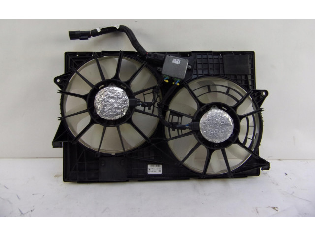 Вентилятор радиатора     68229581AD    Jeep Cherokee 