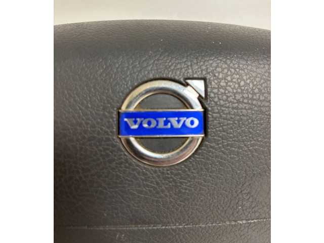 Подушка безопасности водителя 9199897-02W17 Volvo V70