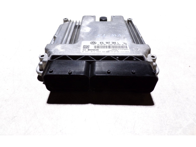 Панель приборов 03L907309L   Volkswagen Transporter - Caravelle T5       