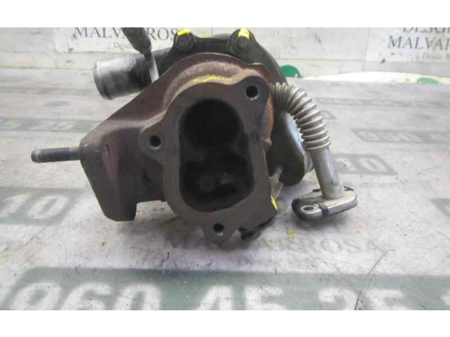 Turbodmychadlo Турбина 1390084e50 Suzuki Swift Z13DT