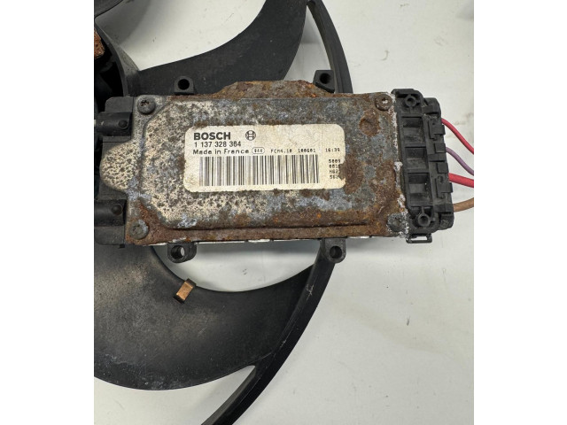 Вентилятор радиатора     1137328364, 0130303331    Audi A6 S6 C6 4F 