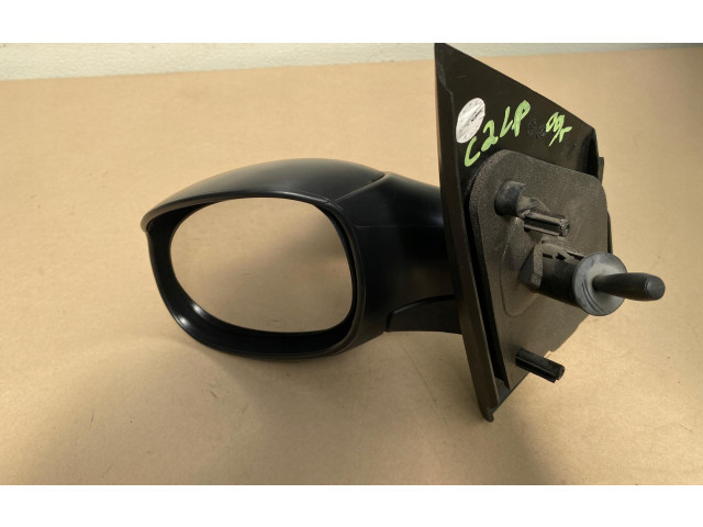 Зеркало электрическое Citroen C2 - года