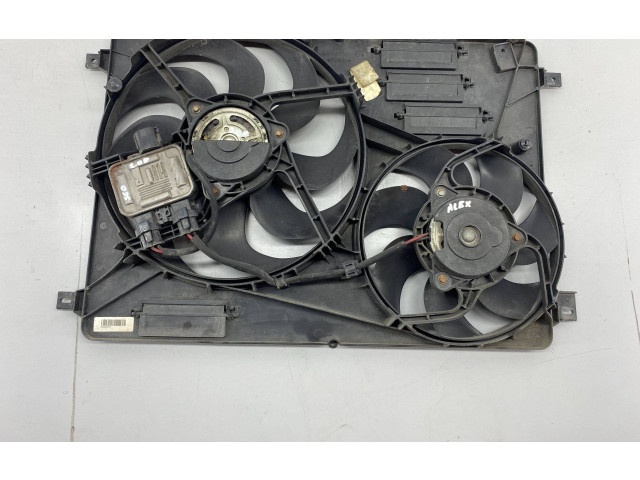 Электрический вентилятор радиаторов 8240547 Volvo S60