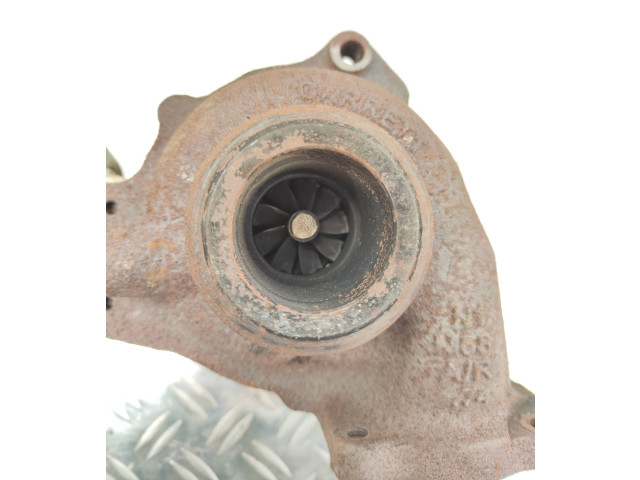 Турбина Ford S-MAX  Gtb1449vz   для двигателя Txwa      