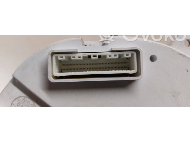 Панель приборов 85003SC190, NS03001M Subaru Forester SH