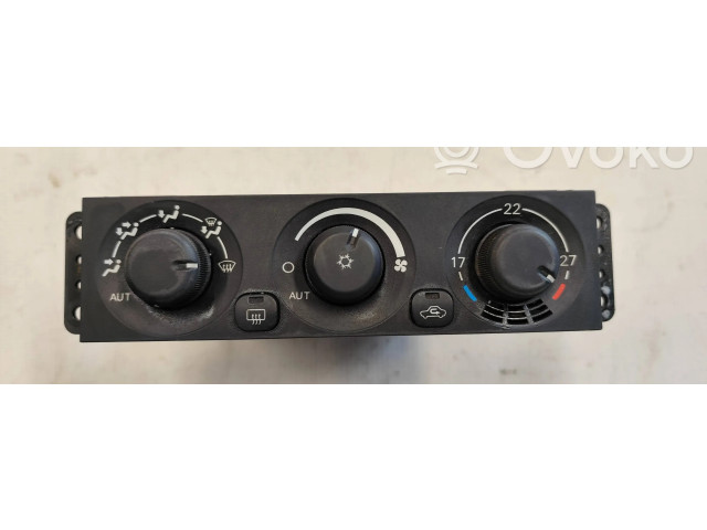 Блок управления климат-контролем MR500646, 4643088000   Mitsubishi Pajero