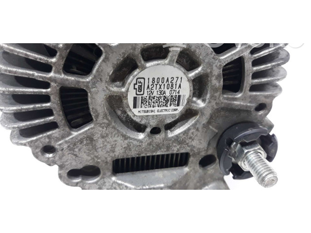 Рулевая рейка  Передний механический механизм для подъема окна 1800A271, 1800A271   Mitsubishi Outlander 2007 - 2012 года