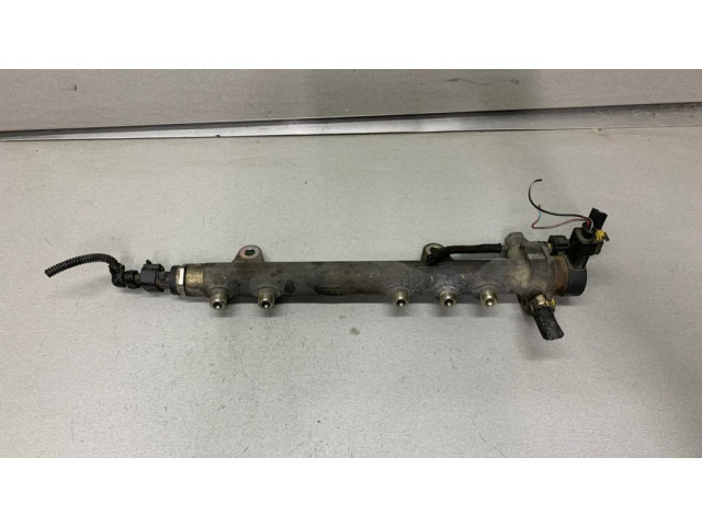 Vstřikovací lišta 51558321, 0281002584 Lancia Musa pro naftový motor 1.3