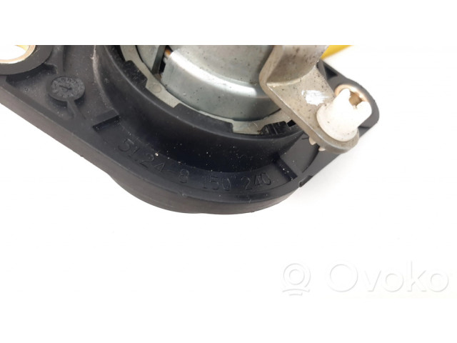 Zámek zadních dveří 51248150240, 8150240 BMW 7 E38 2000