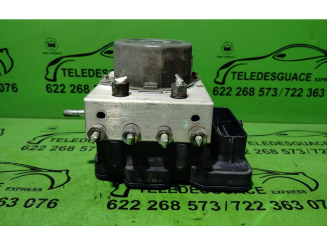 Блок АБС 476605492RA Dacia Logan II 2012 - 2020 года