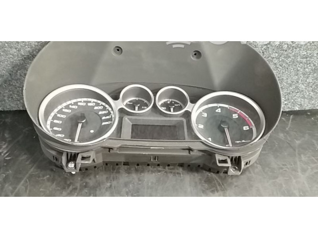 Přístrojová deska Alfa Romeo Mito 2009 A2C53357411, 50517154