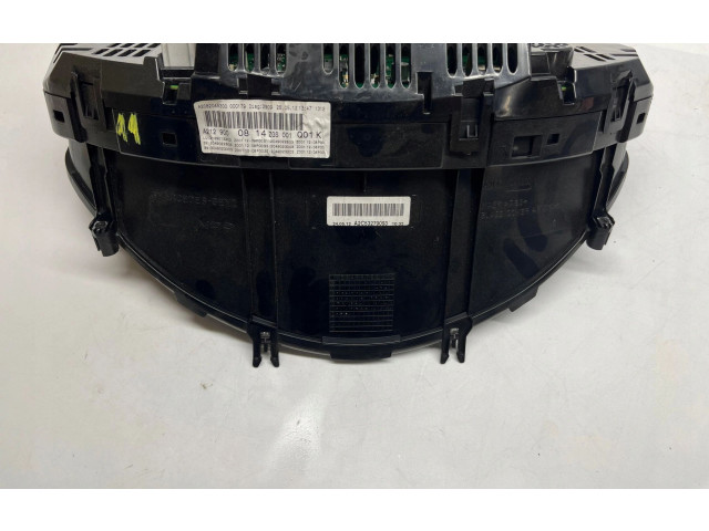 Přístrojová deska Porsche Cayenne (9PA) 2006 A2129000814, A.2129000814