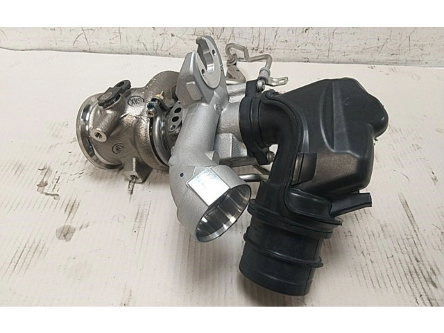  Турбина Volkswagen Golf VII  04E145722E, 04E129656R   для двигателя CJZB      