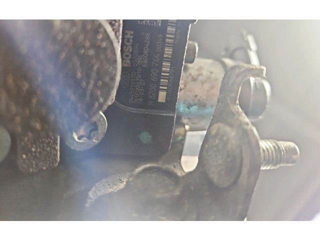 Топливный насос